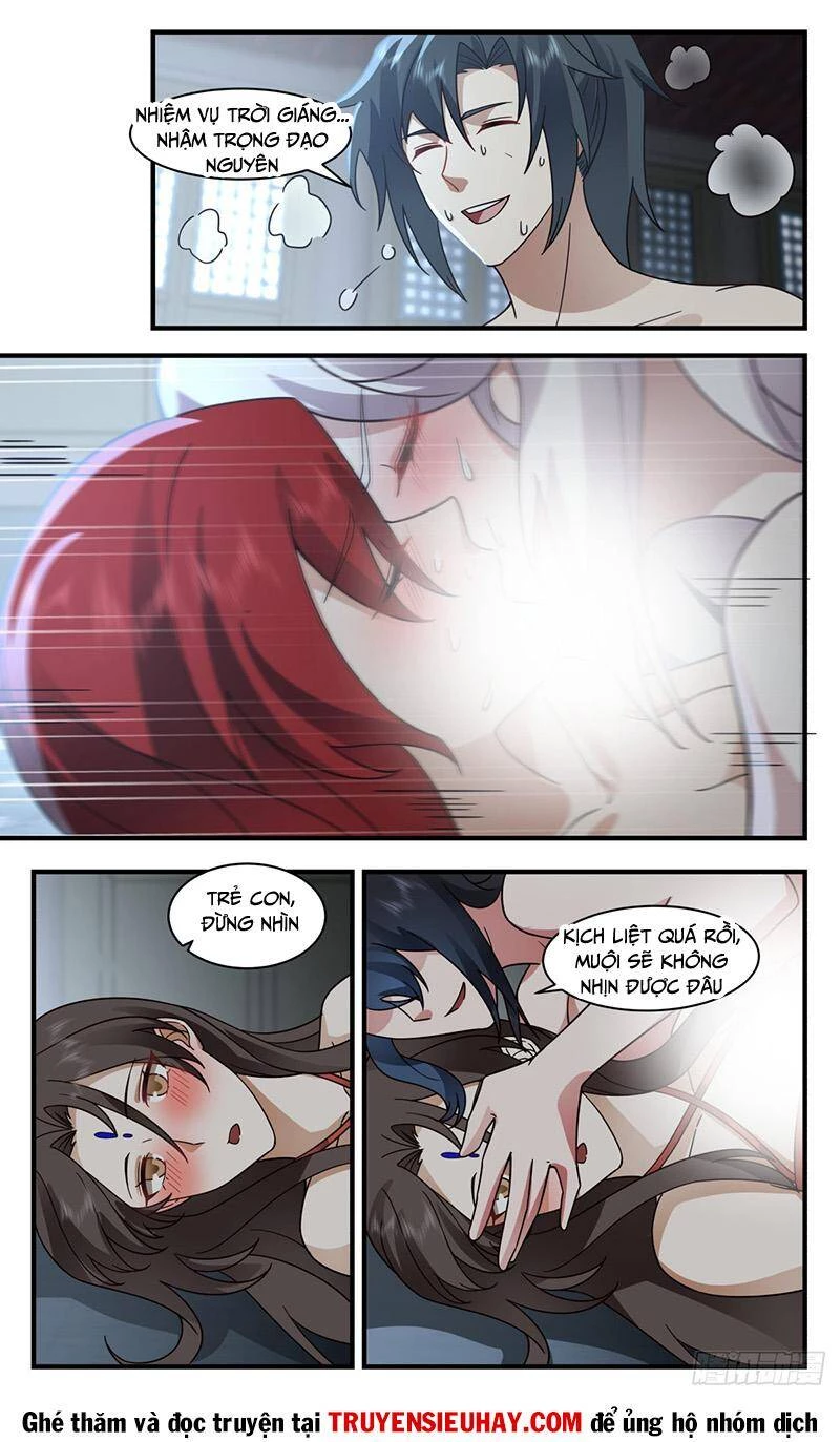 Võ Luyện Đỉnh Phong Chapter 2472 - Trang 4