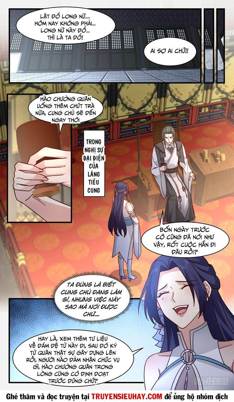 Võ Luyện Đỉnh Phong Chapter 2472 - Trang 4