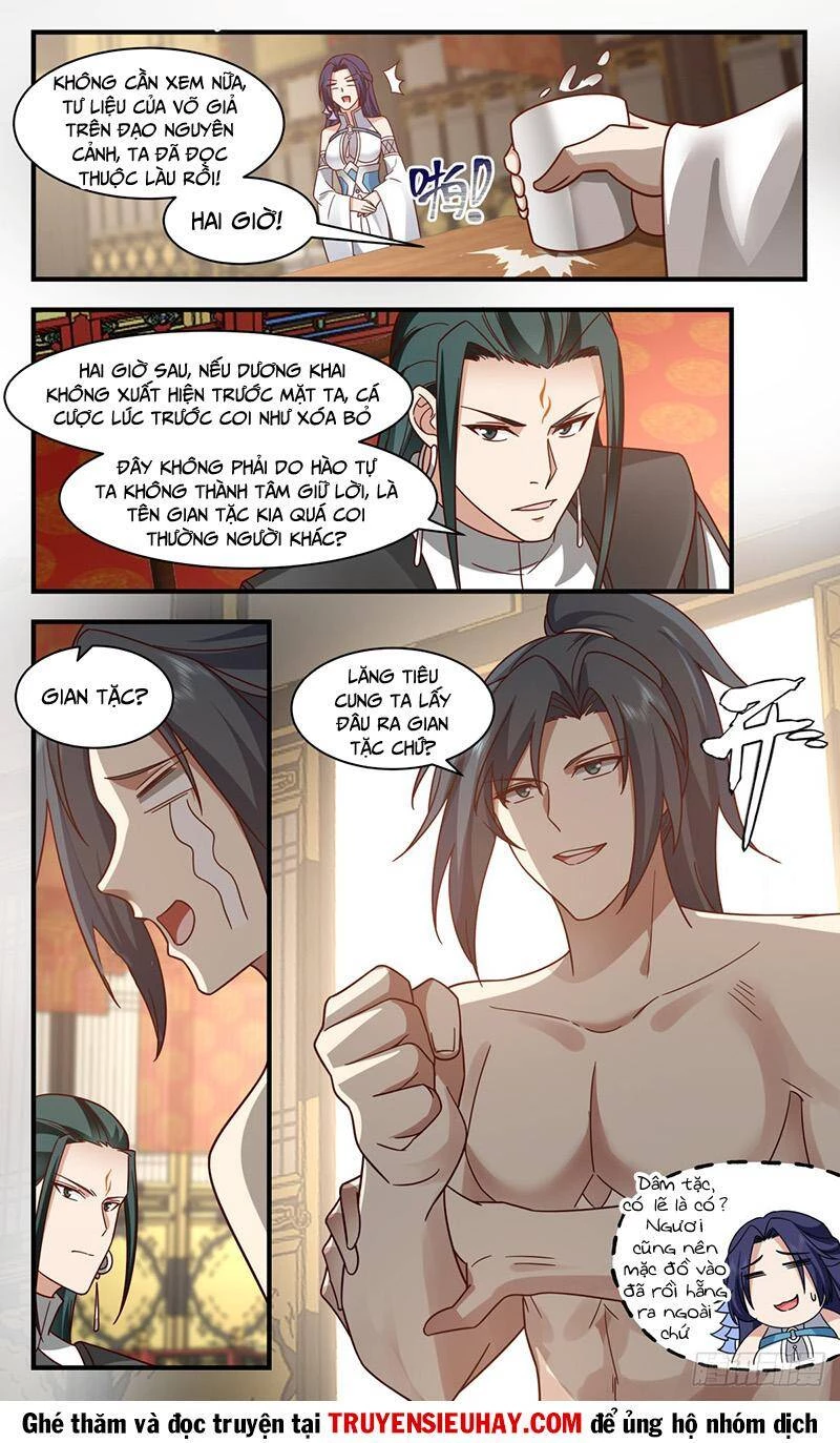 Võ Luyện Đỉnh Phong Chapter 2472 - Trang 4