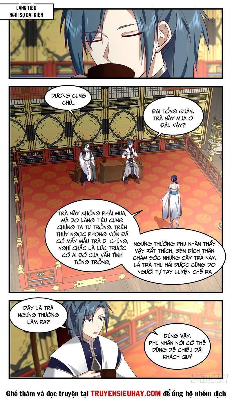 Võ Luyện Đỉnh Phong Chapter 2473 - Trang 4