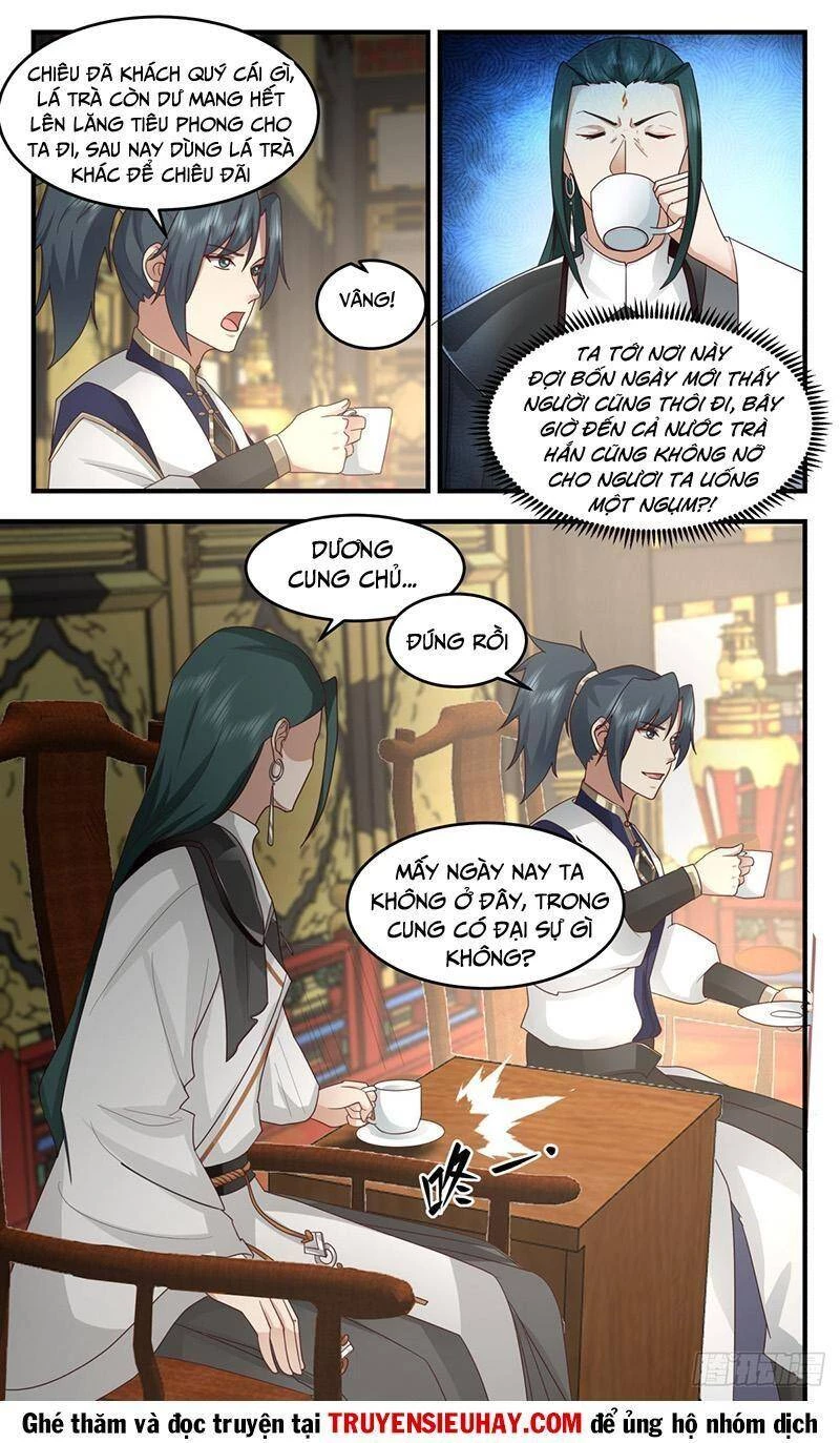 Võ Luyện Đỉnh Phong Chapter 2473 - Trang 4