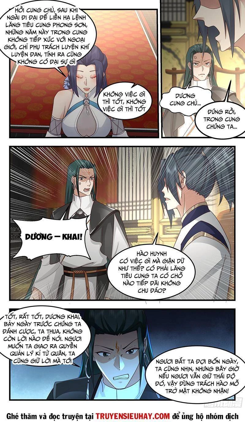 Võ Luyện Đỉnh Phong Chapter 2473 - Trang 4