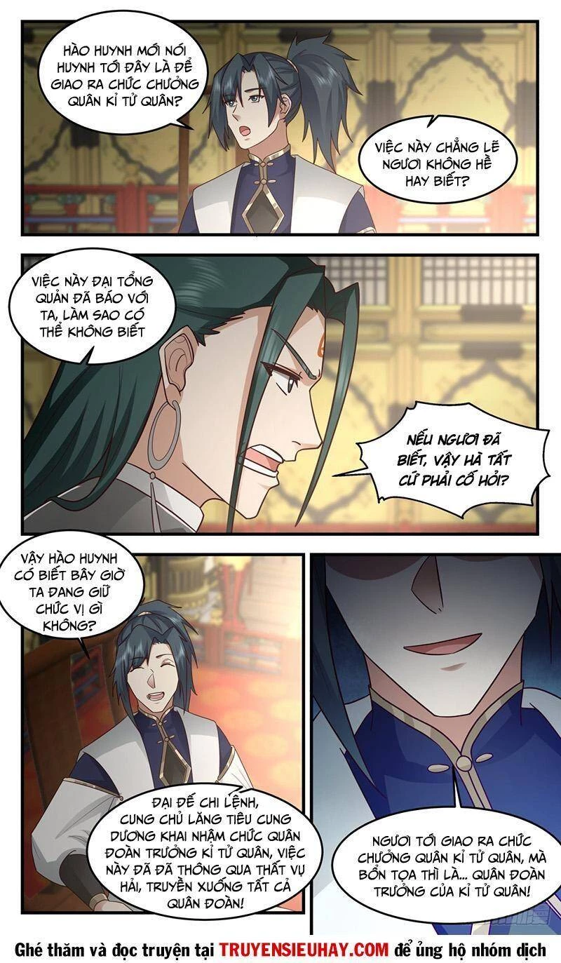 Võ Luyện Đỉnh Phong Chapter 2473 - Trang 4