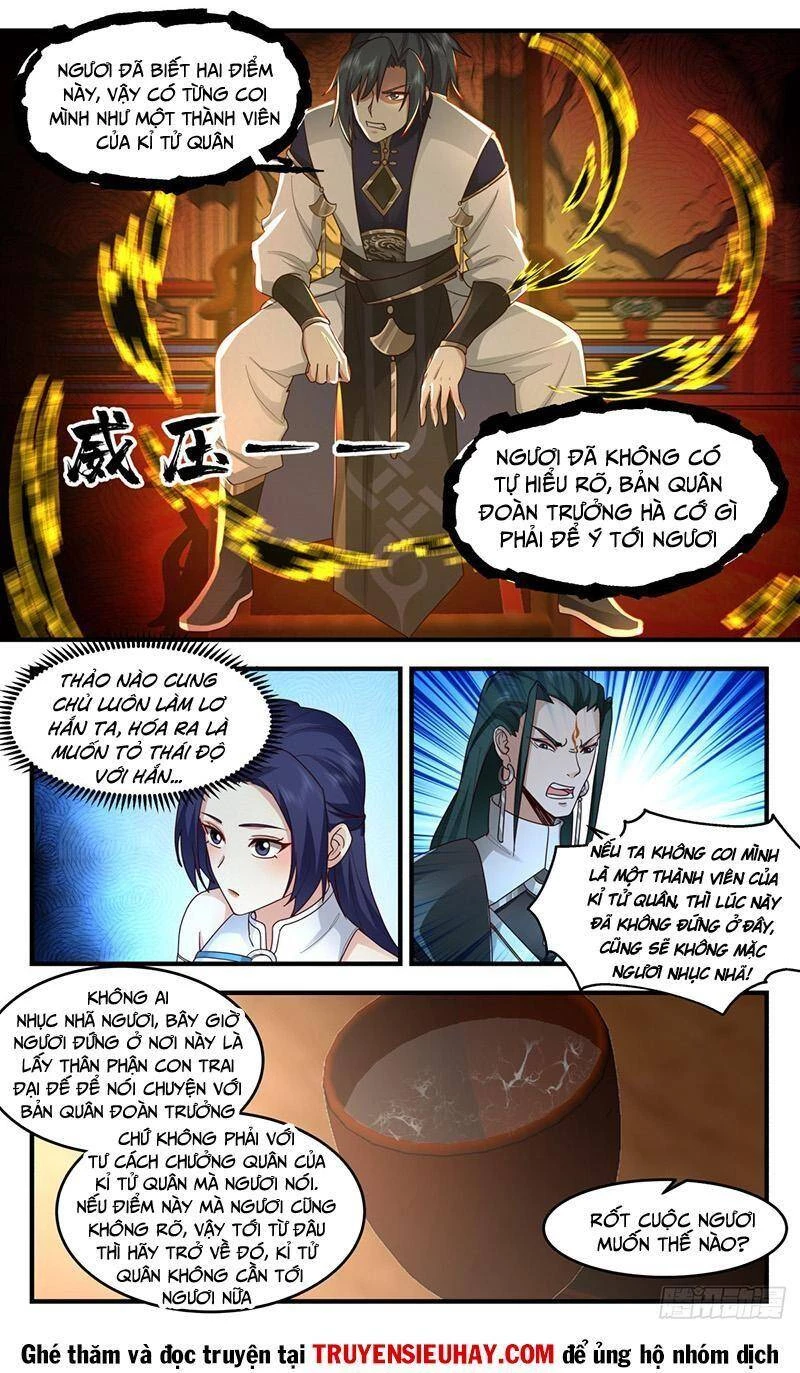 Võ Luyện Đỉnh Phong Chapter 2473 - Trang 4