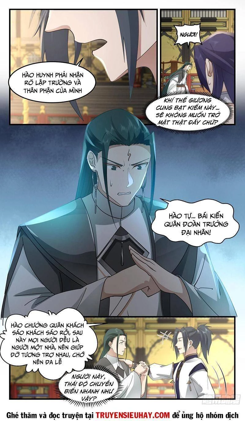 Võ Luyện Đỉnh Phong Chapter 2473 - Trang 4