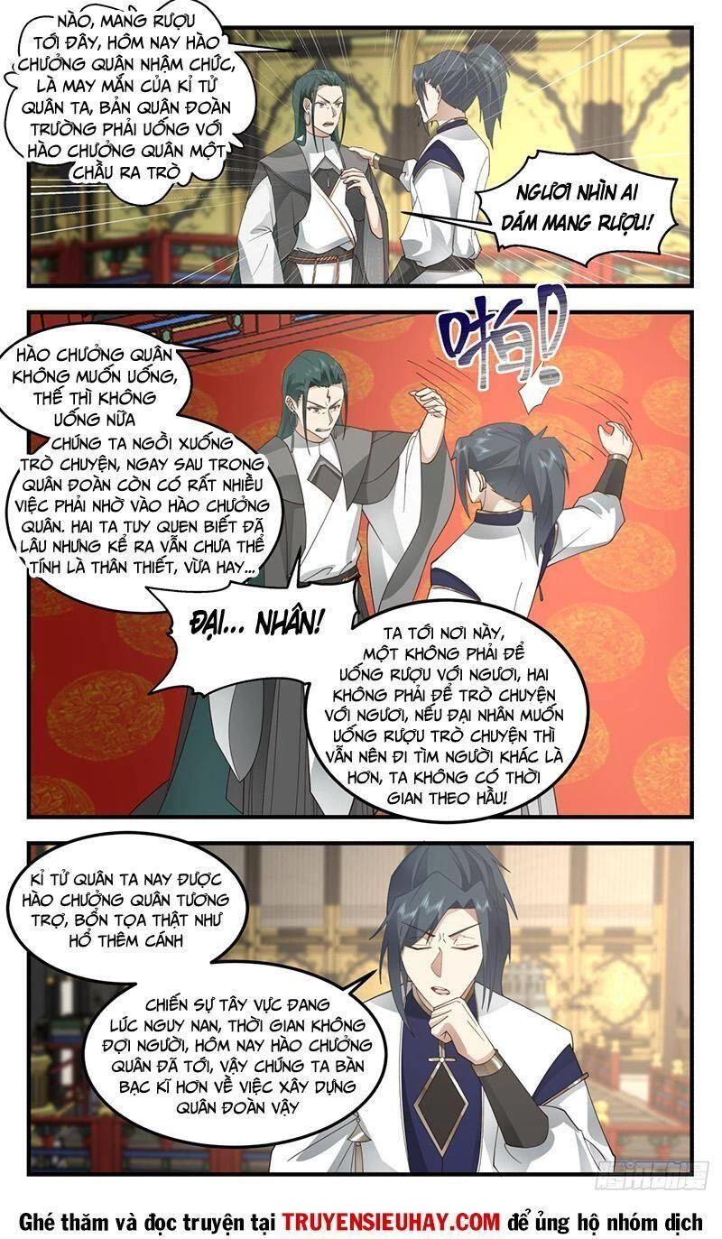 Võ Luyện Đỉnh Phong Chapter 2473 - Trang 4