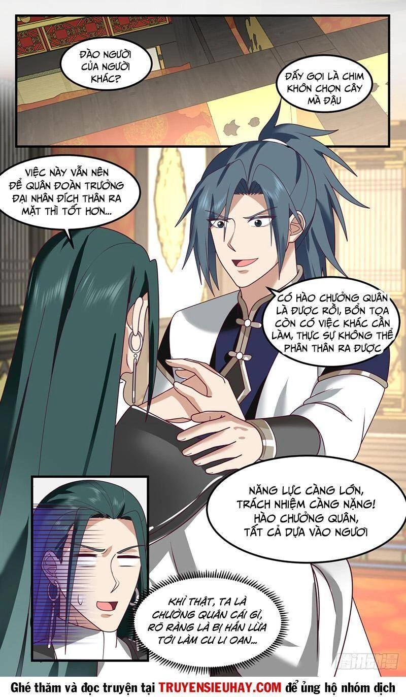 Võ Luyện Đỉnh Phong Chapter 2473 - Trang 4