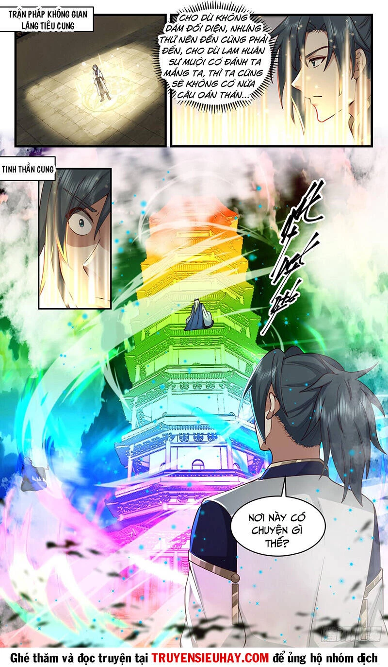 Võ Luyện Đỉnh Phong Chapter 2474 - Trang 4