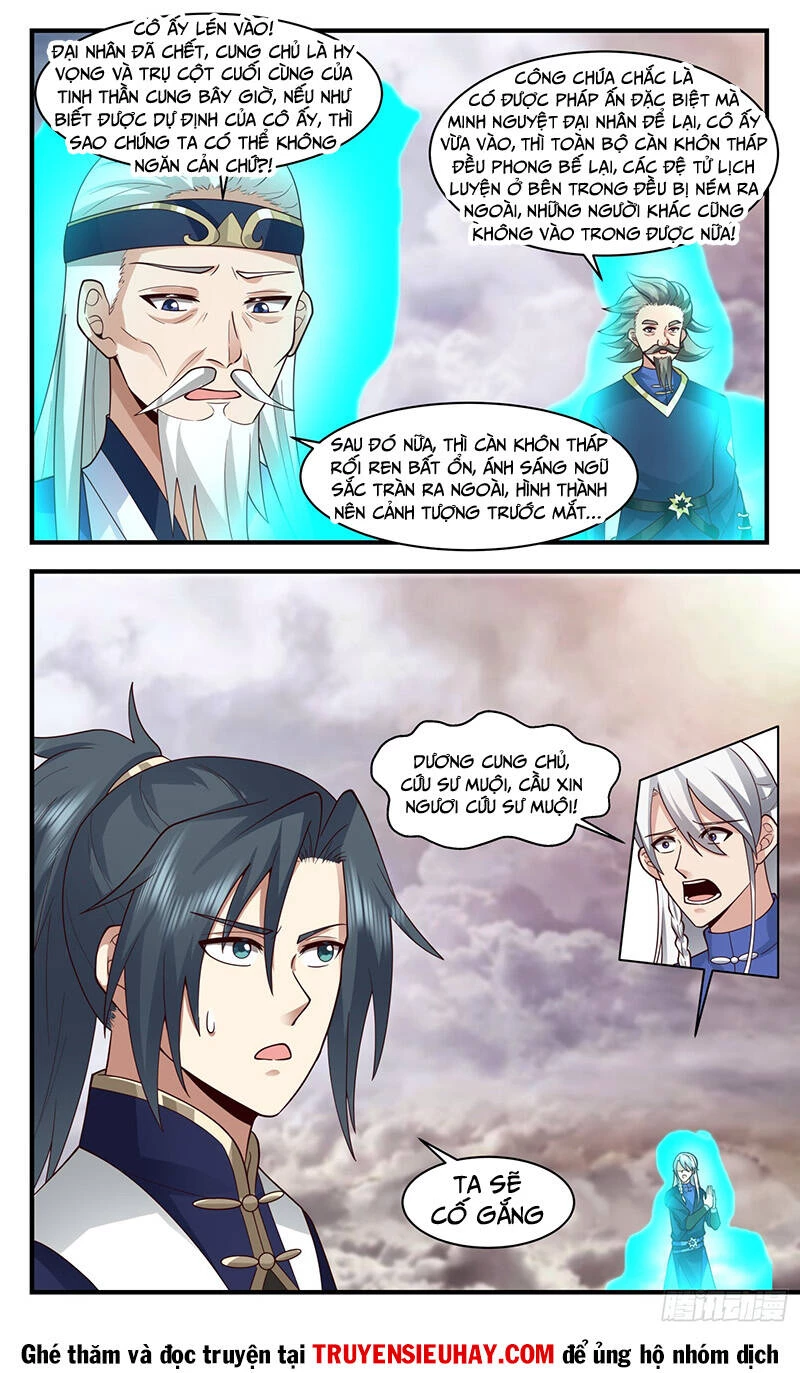 Võ Luyện Đỉnh Phong Chapter 2474 - Trang 4