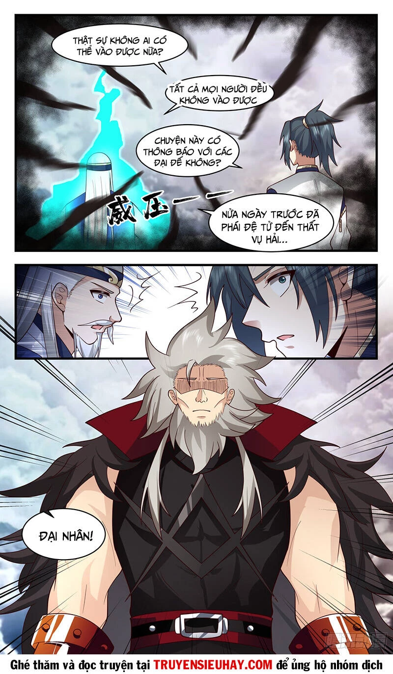 Võ Luyện Đỉnh Phong Chapter 2474 - Trang 4