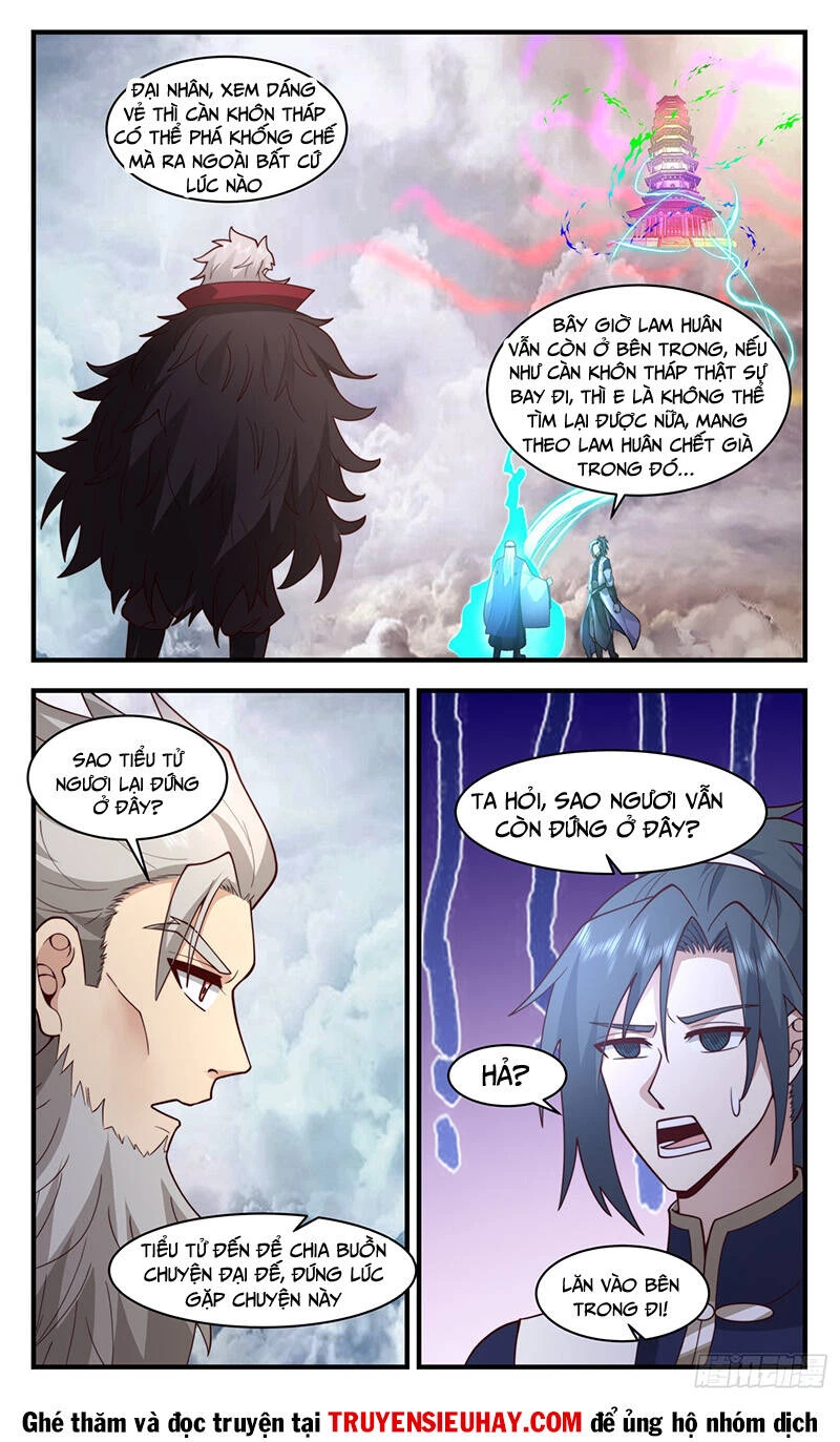 Võ Luyện Đỉnh Phong Chapter 2474 - Trang 4