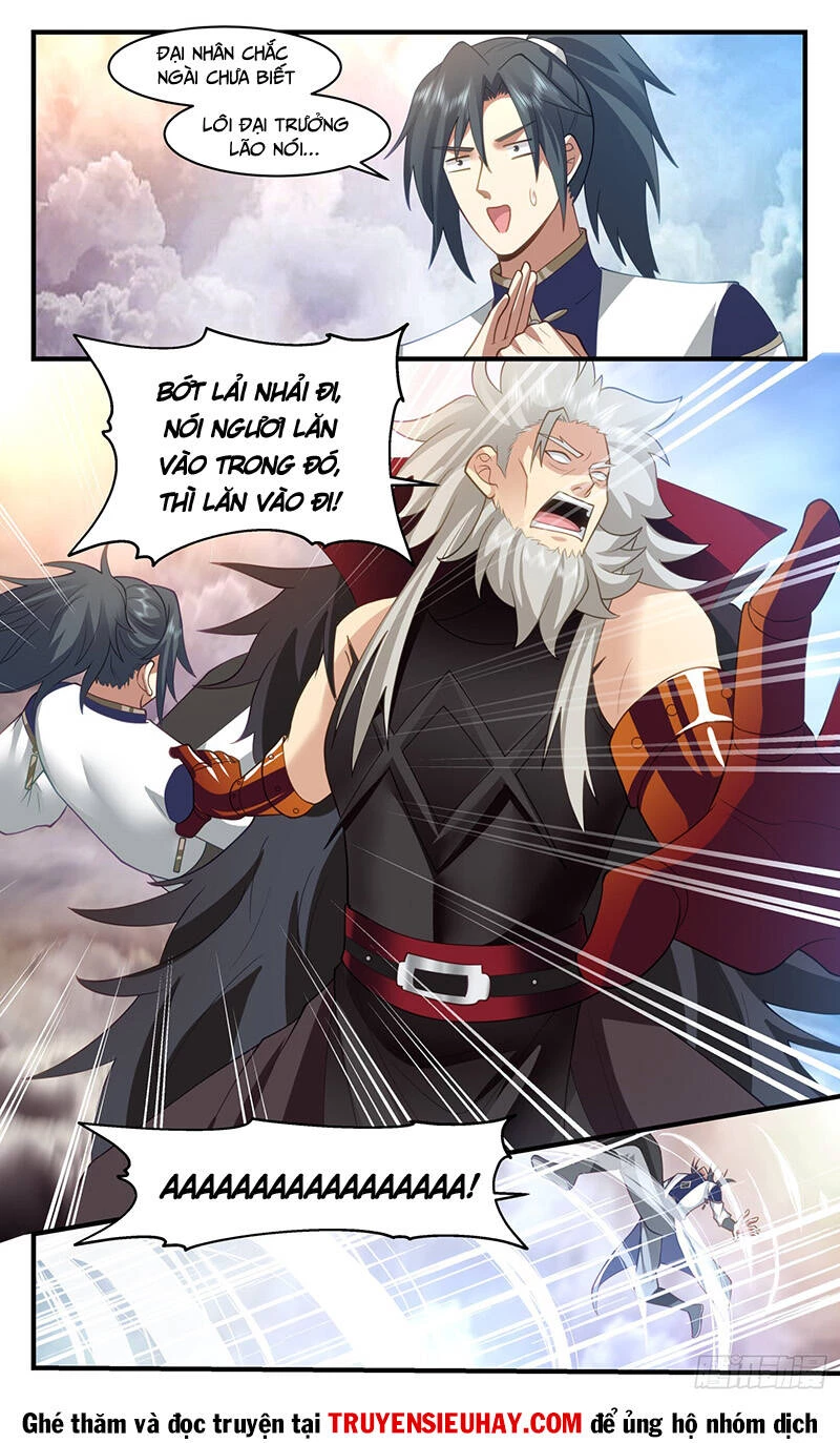 Võ Luyện Đỉnh Phong Chapter 2474 - Trang 4