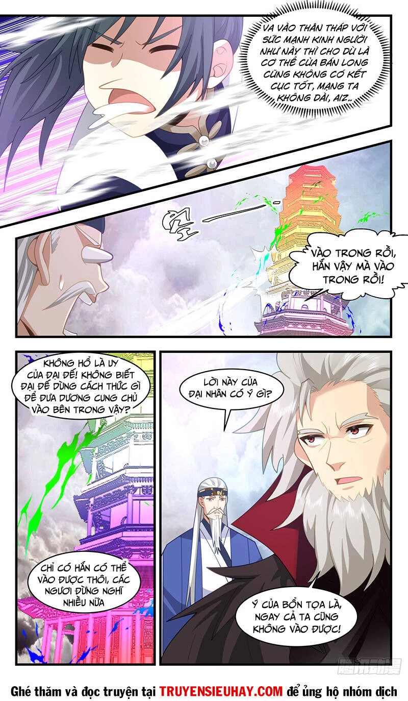 Võ Luyện Đỉnh Phong Chapter 2474 - Trang 4