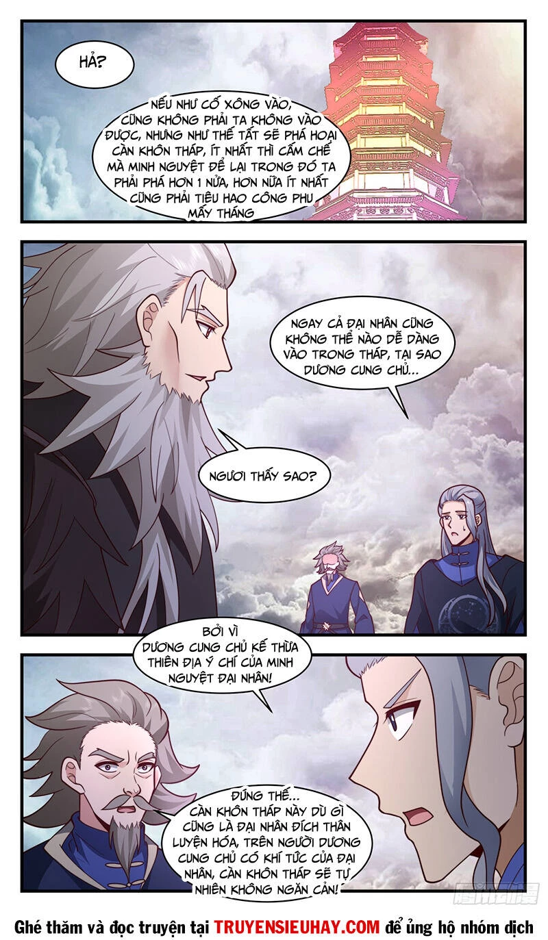 Võ Luyện Đỉnh Phong Chapter 2474 - Trang 4