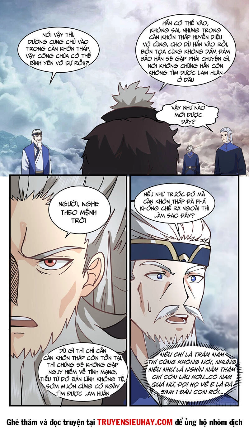 Võ Luyện Đỉnh Phong Chapter 2474 - Trang 4