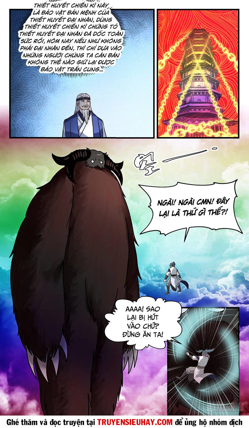 Võ Luyện Đỉnh Phong Chapter 2474 - Trang 4