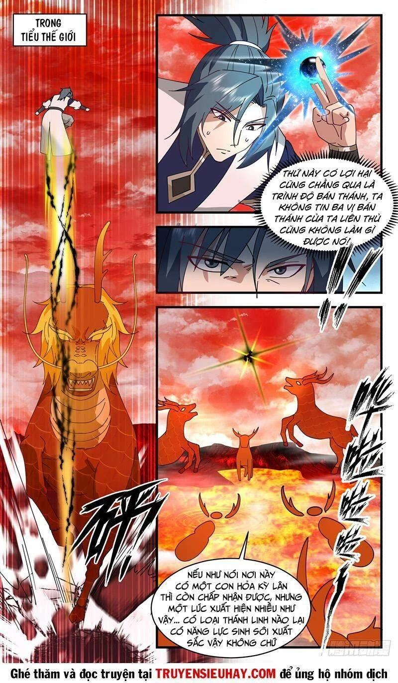 Võ Luyện Đỉnh Phong Chapter 2475 - Trang 4