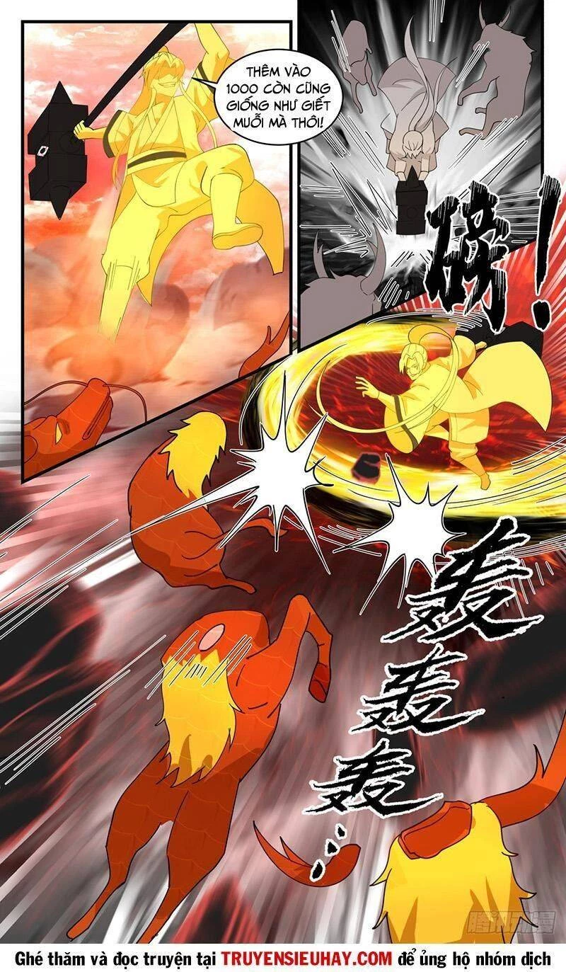 Võ Luyện Đỉnh Phong Chapter 2475 - Trang 4