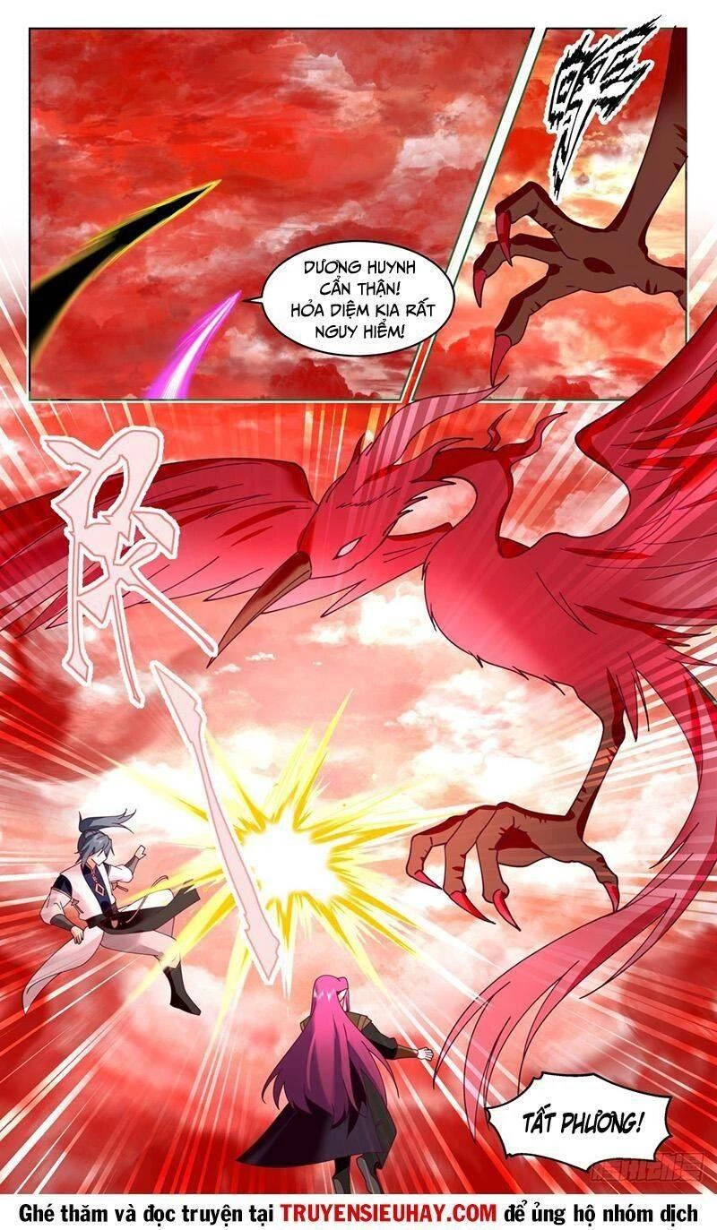 Võ Luyện Đỉnh Phong Chapter 2475 - Trang 4