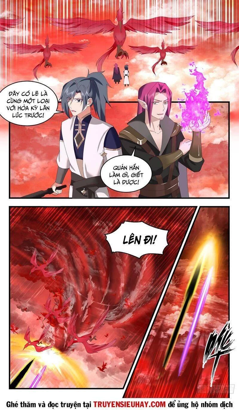 Võ Luyện Đỉnh Phong Chapter 2475 - Trang 4