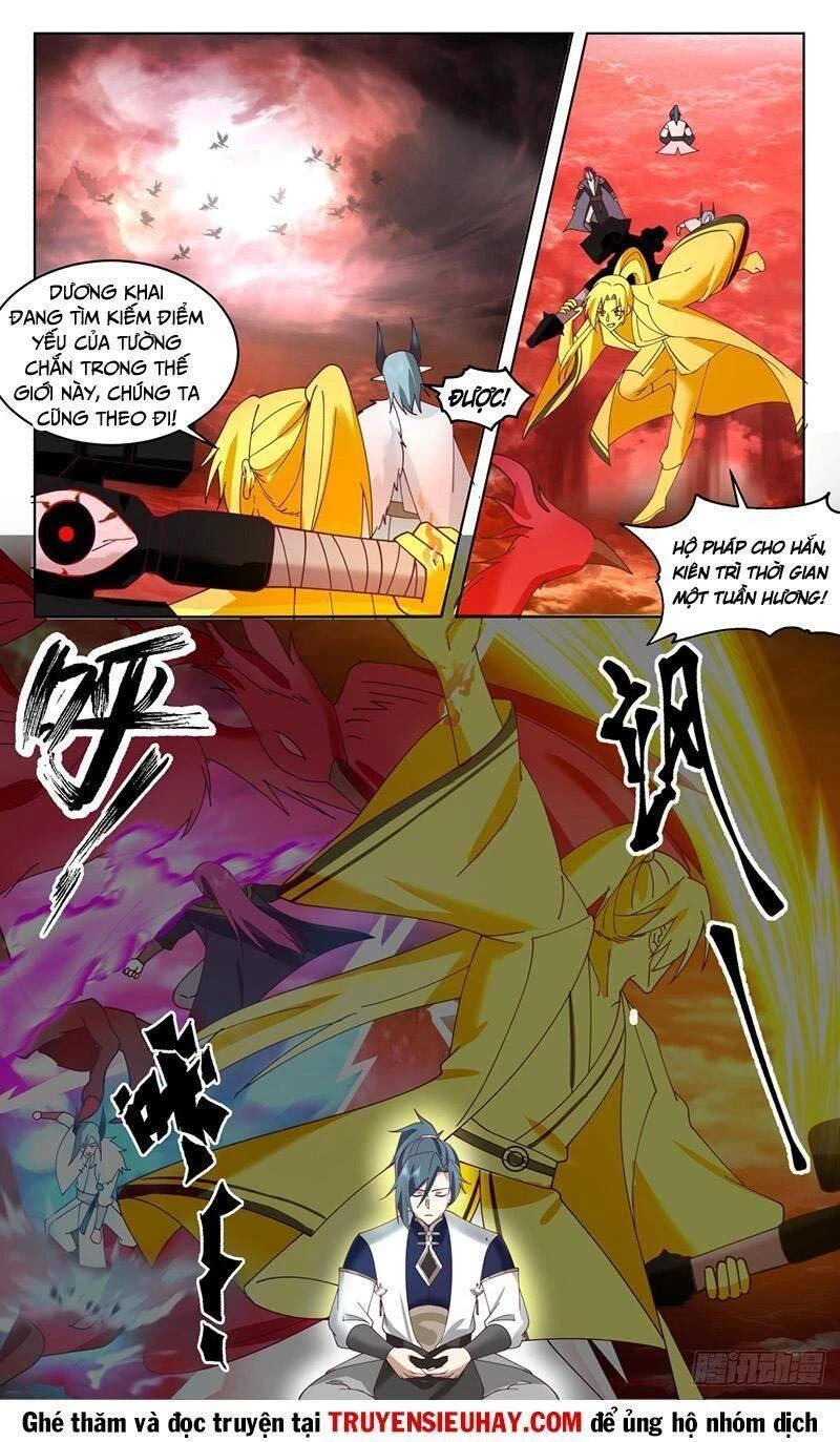 Võ Luyện Đỉnh Phong Chapter 2475 - Trang 4