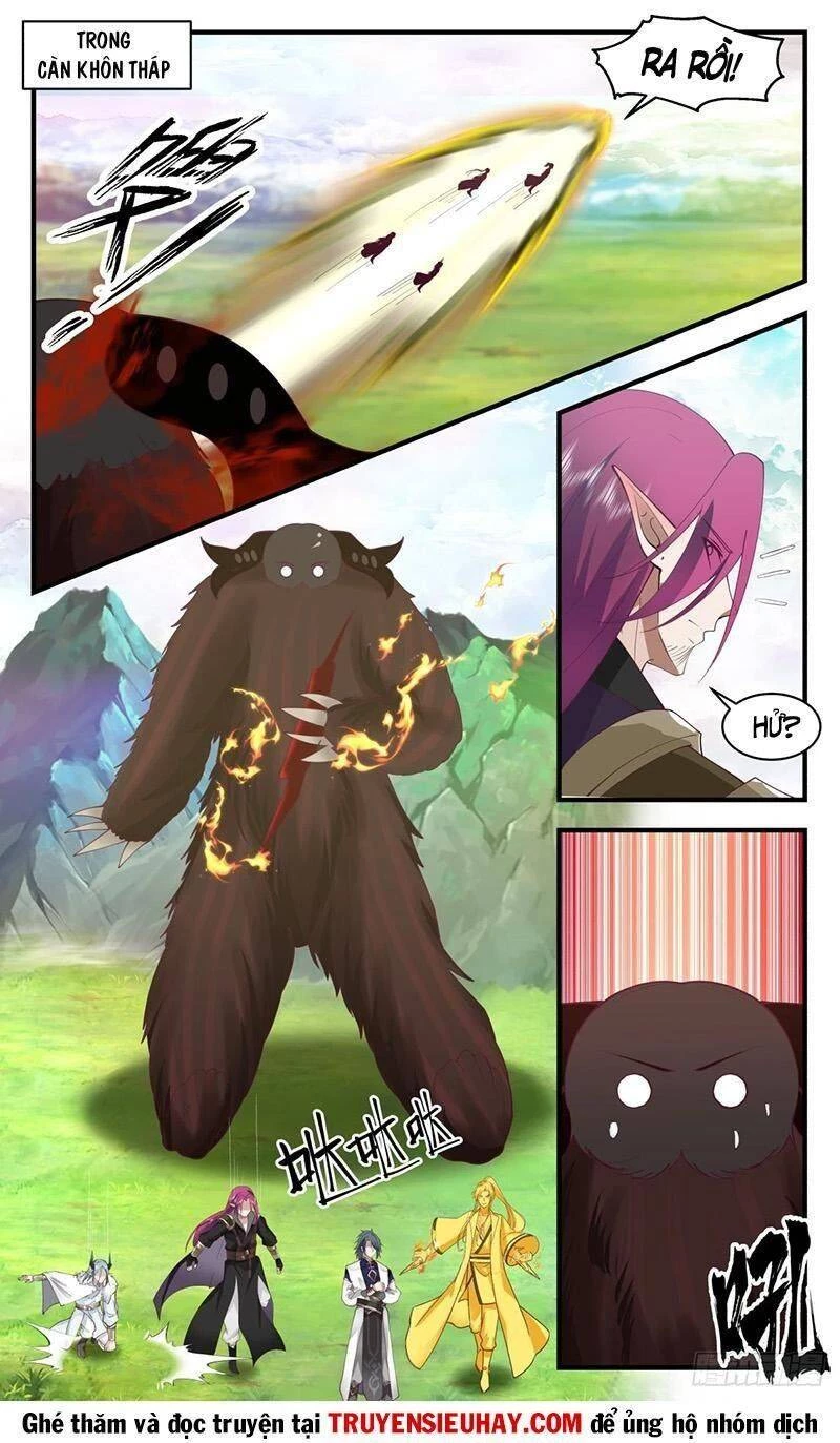 Võ Luyện Đỉnh Phong Chapter 2475 - Trang 4