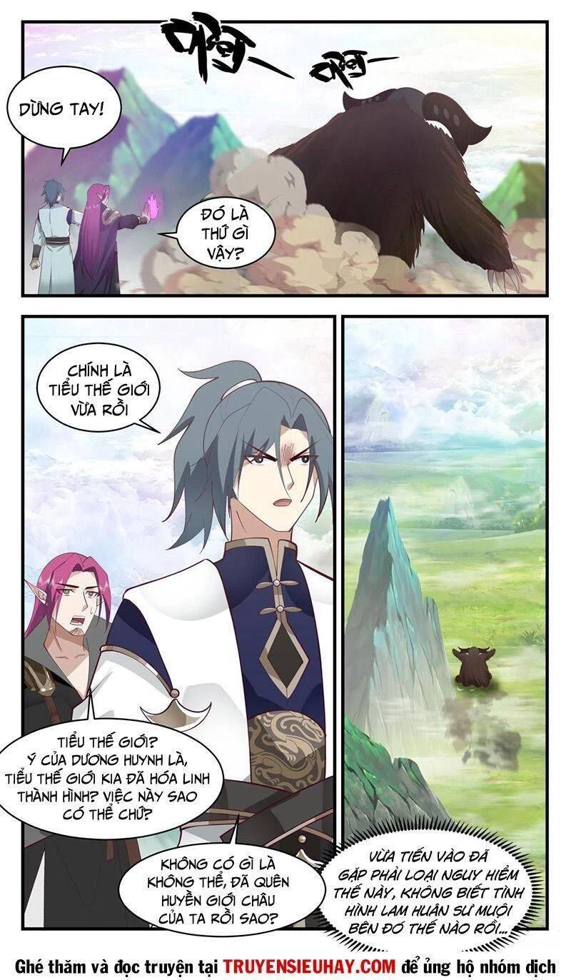 Võ Luyện Đỉnh Phong Chapter 2475 - Trang 4