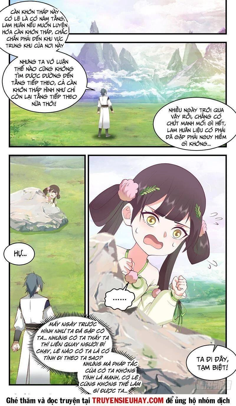 Võ Luyện Đỉnh Phong Chapter 2475 - Trang 4