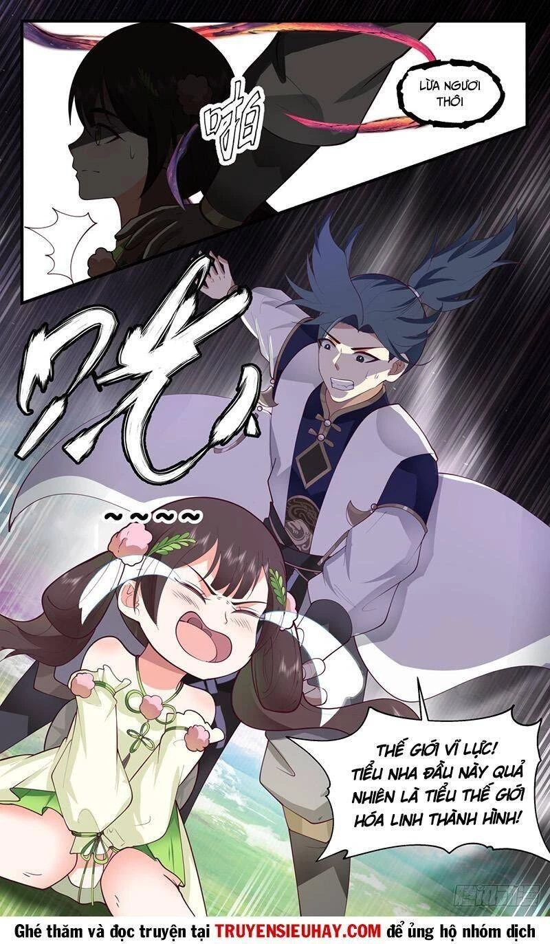 Võ Luyện Đỉnh Phong Chapter 2475 - Trang 4