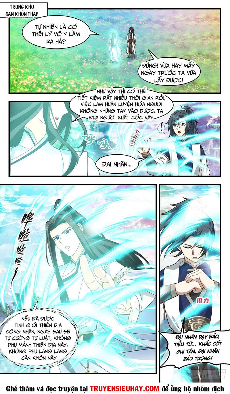 Võ Luyện Đỉnh Phong Chapter 2477 - Trang 4