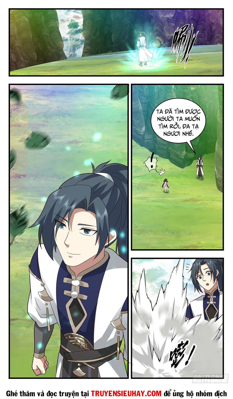 Võ Luyện Đỉnh Phong Chapter 2477 - Trang 4