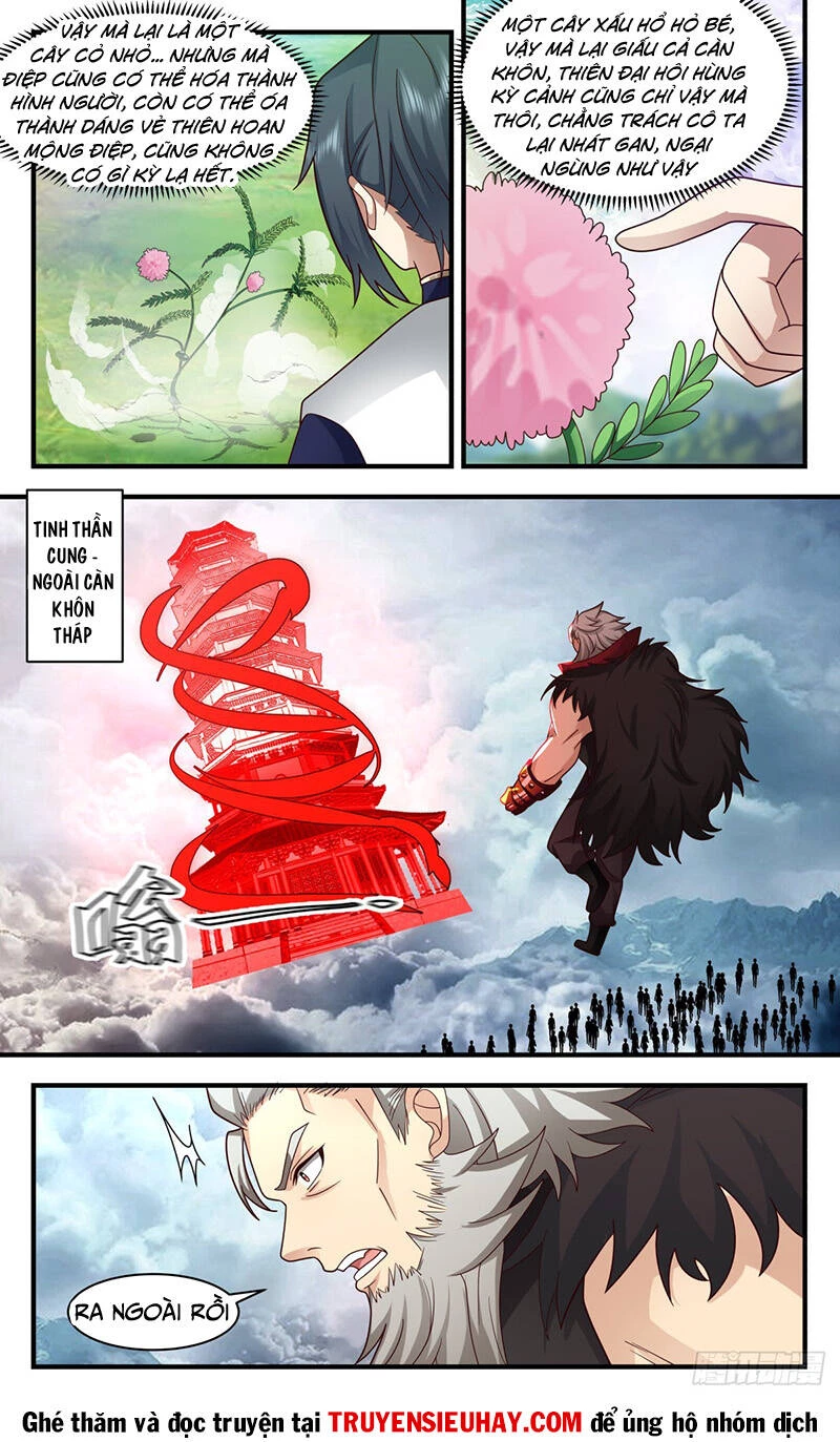Võ Luyện Đỉnh Phong Chapter 2477 - Trang 4