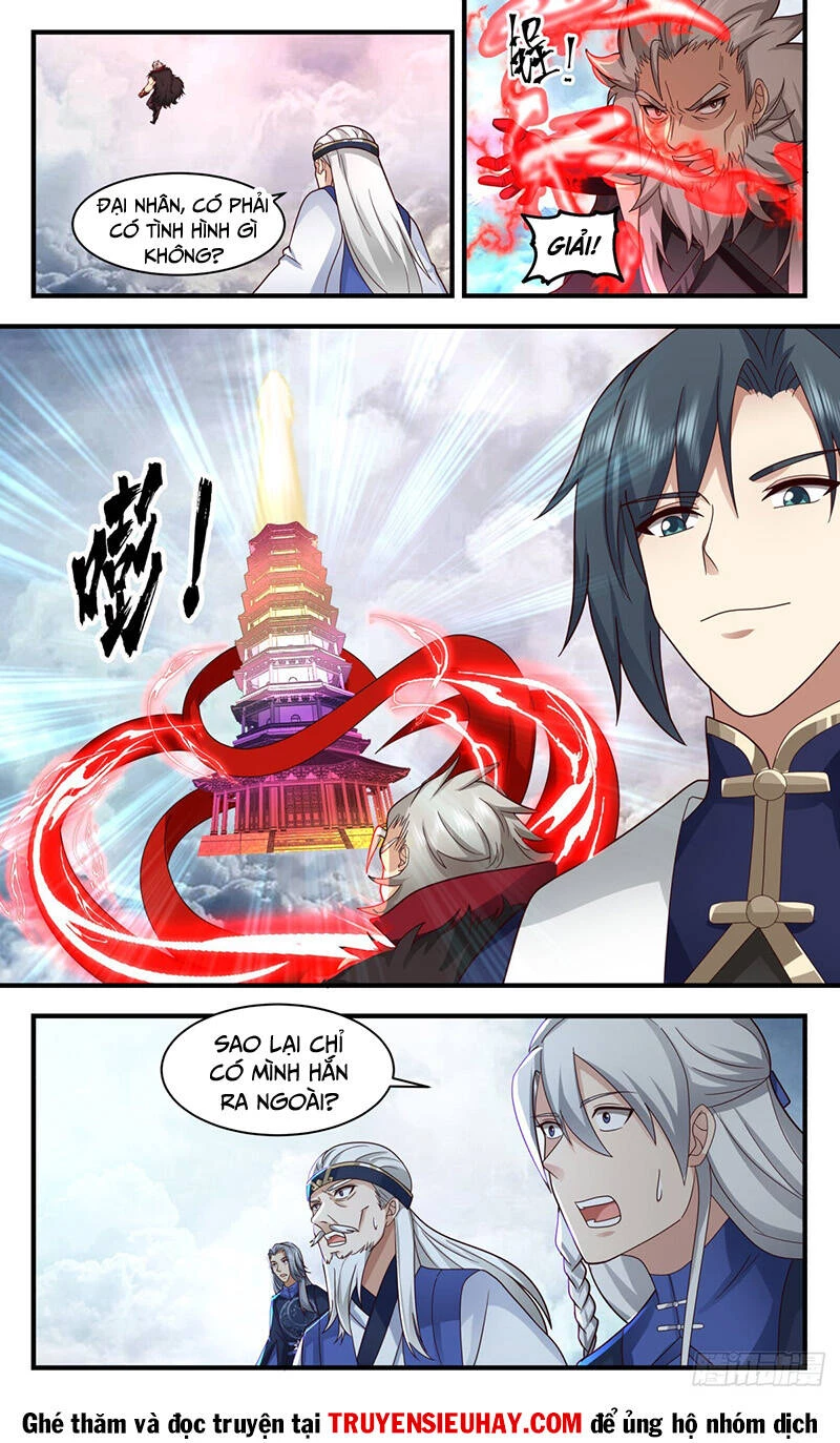 Võ Luyện Đỉnh Phong Chapter 2477 - Trang 4