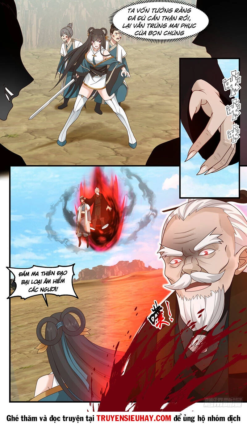 Võ Luyện Đỉnh Phong Chapter 2477 - Trang 4