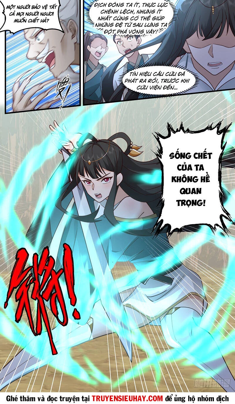 Võ Luyện Đỉnh Phong Chapter 2477 - Trang 4
