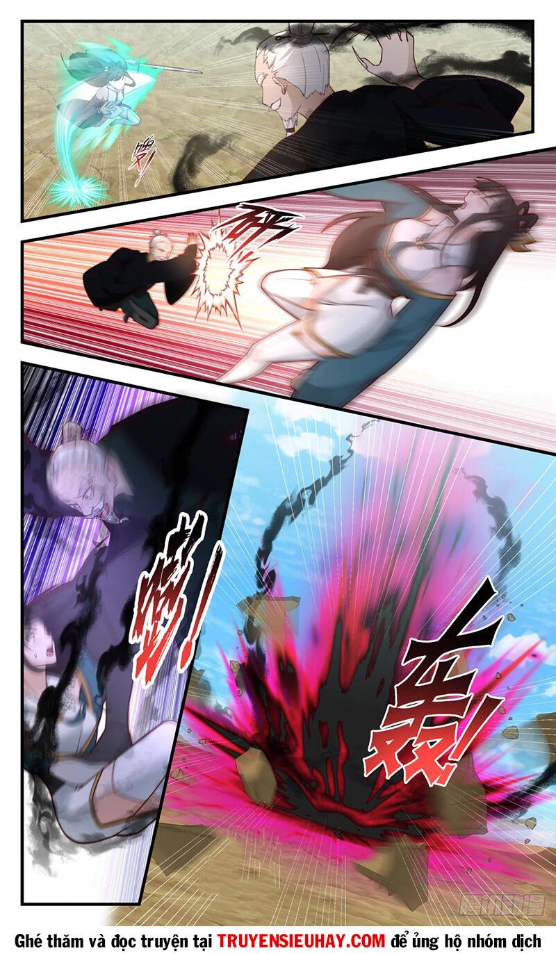 Võ Luyện Đỉnh Phong Chapter 2477 - Trang 4