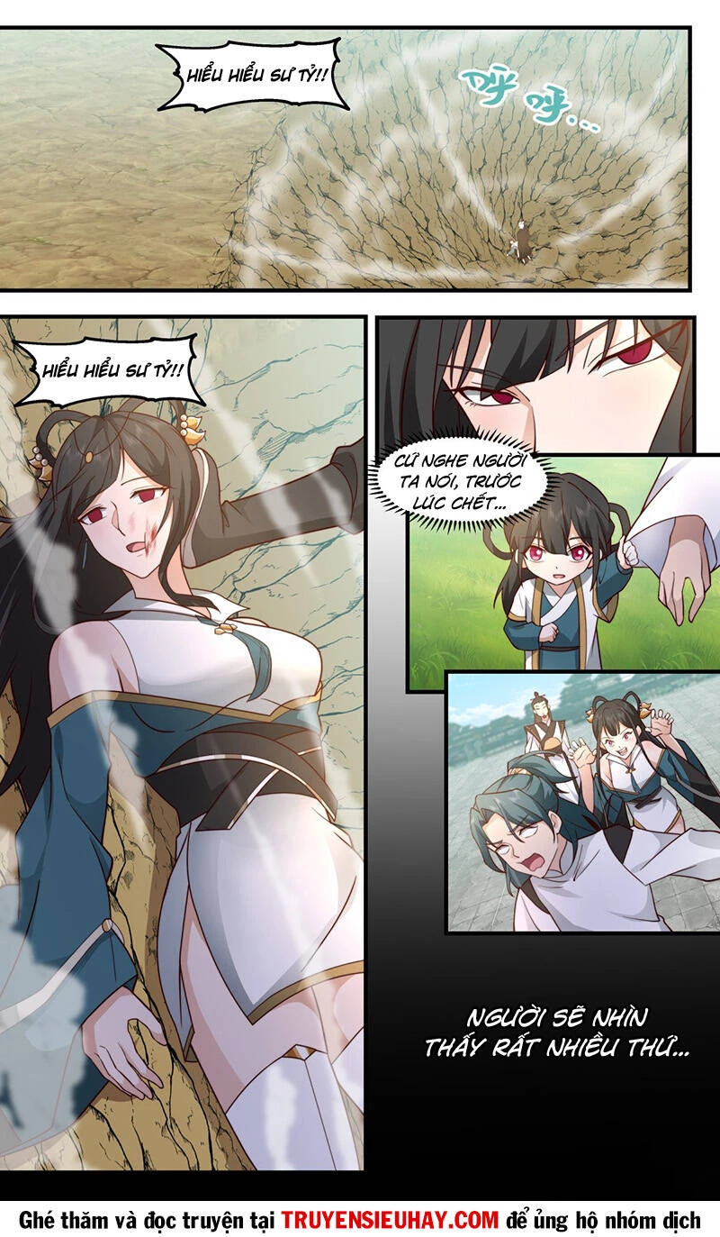 Võ Luyện Đỉnh Phong Chapter 2477 - Trang 4