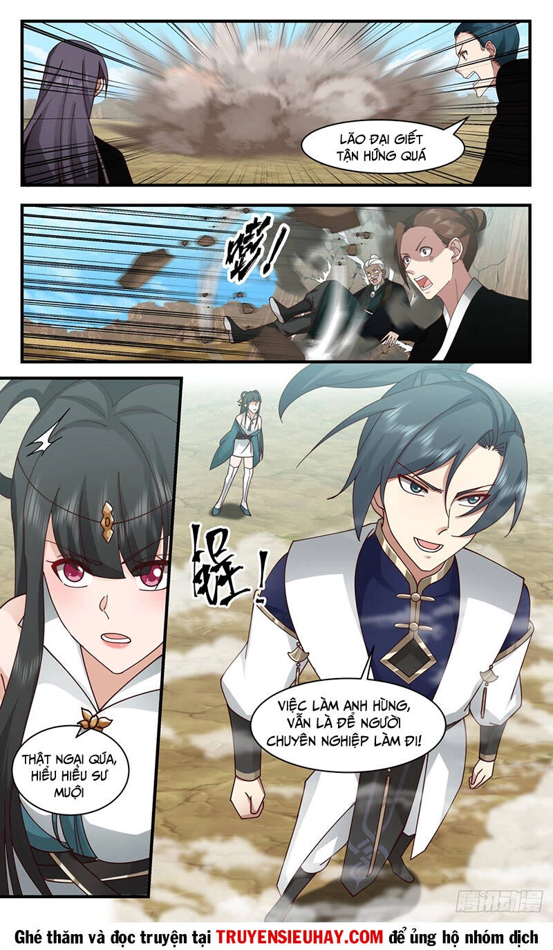 Võ Luyện Đỉnh Phong Chapter 2477 - Trang 4