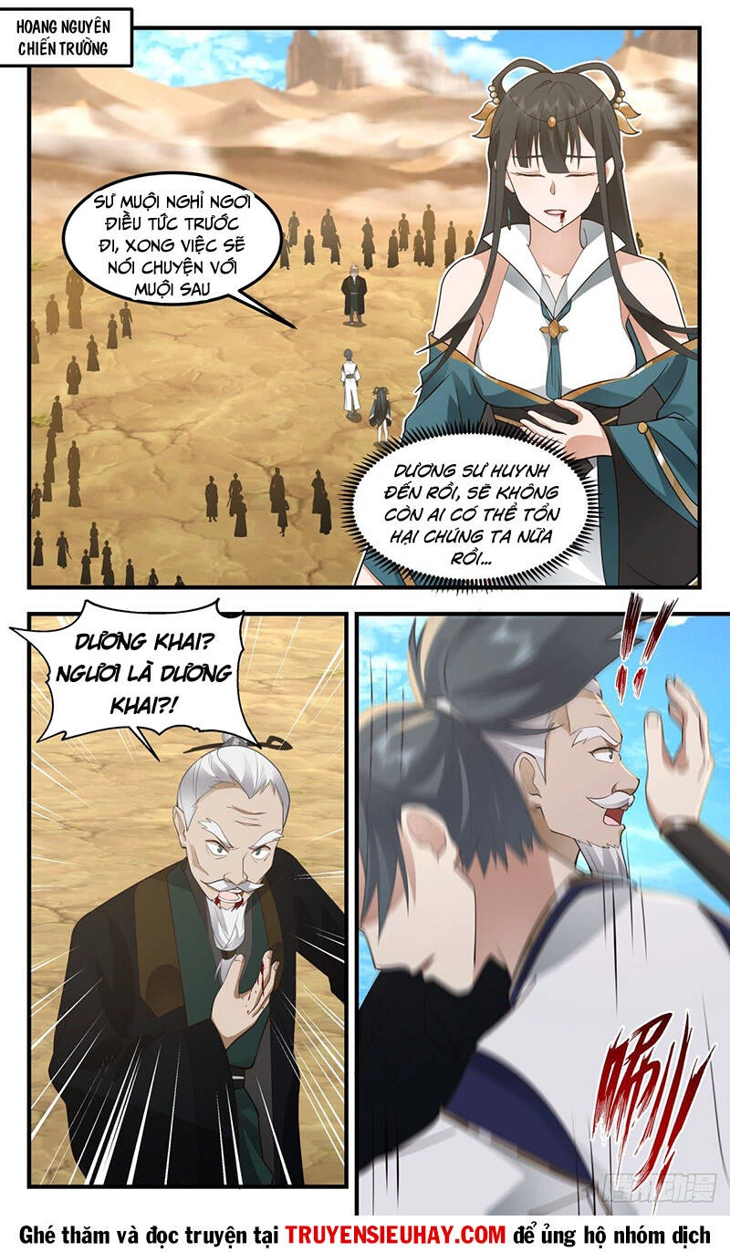 Võ Luyện Đỉnh Phong Chapter 2478 - Trang 4