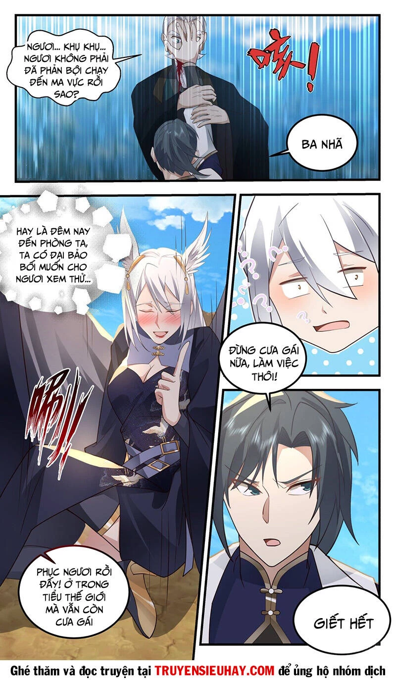 Võ Luyện Đỉnh Phong Chapter 2478 - Trang 4