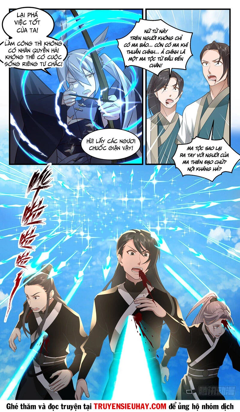 Võ Luyện Đỉnh Phong Chapter 2478 - Trang 4