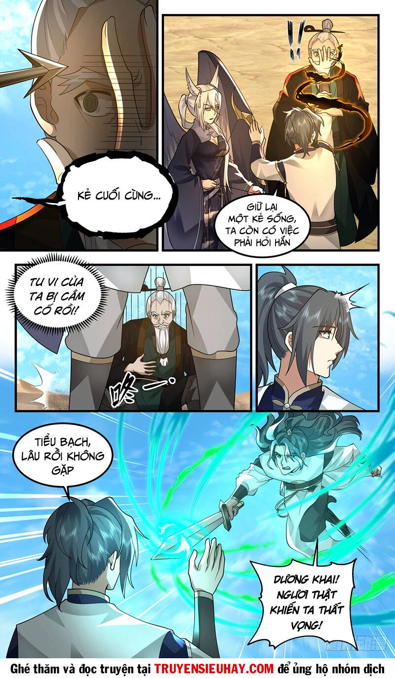 Võ Luyện Đỉnh Phong Chapter 2478 - Trang 4