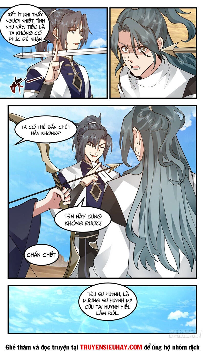 Võ Luyện Đỉnh Phong Chapter 2478 - Trang 4