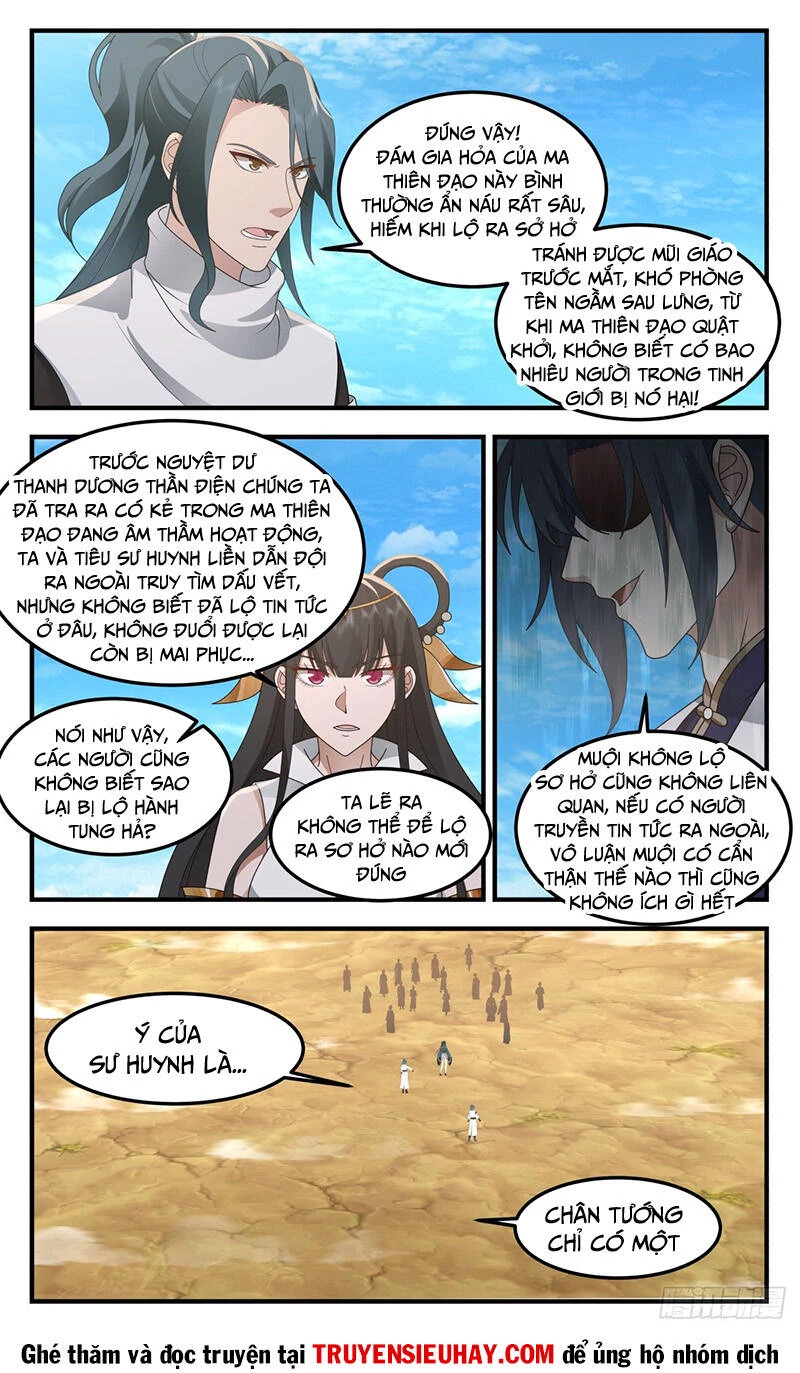 Võ Luyện Đỉnh Phong Chapter 2478 - Trang 4