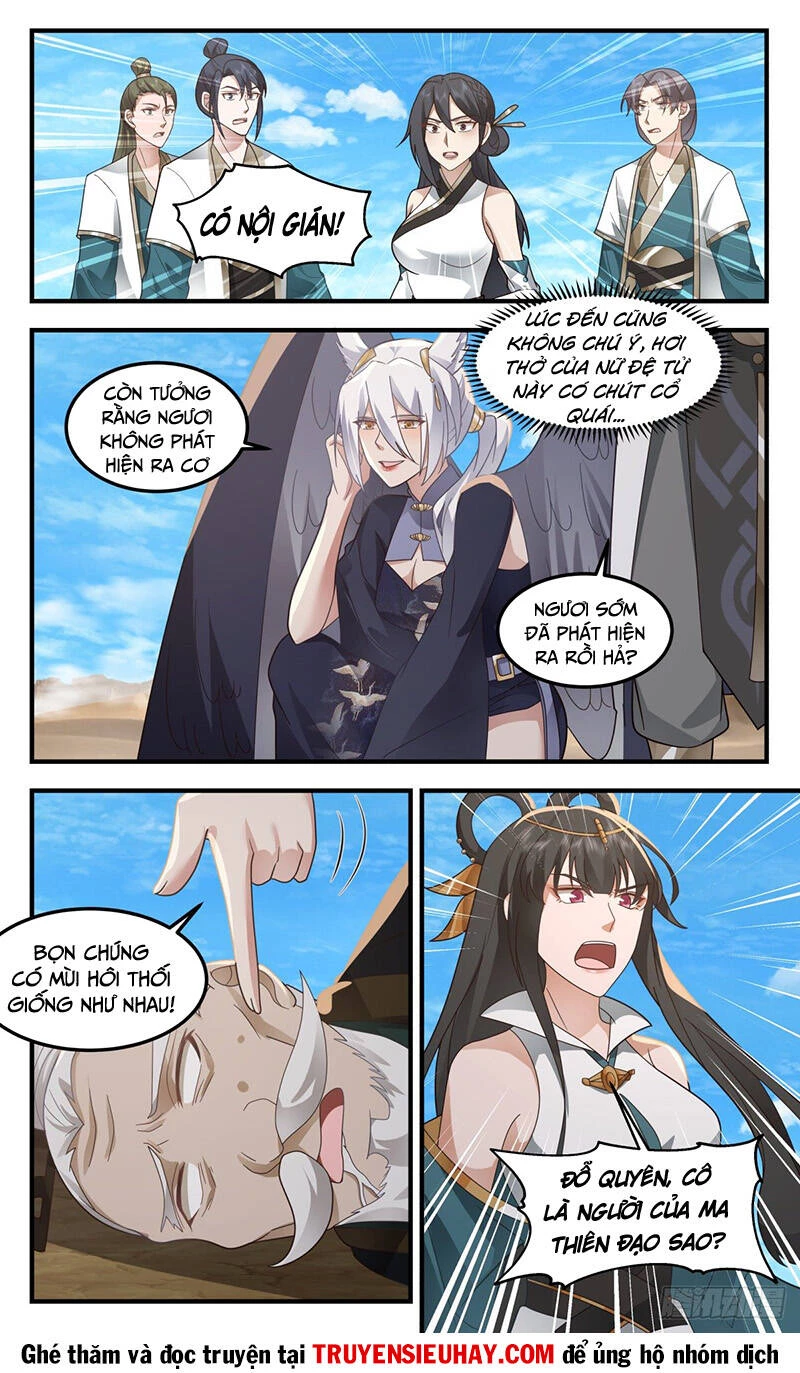 Võ Luyện Đỉnh Phong Chapter 2478 - Trang 4