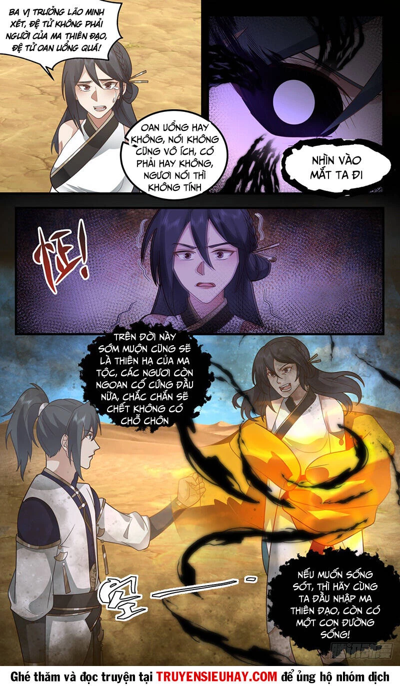 Võ Luyện Đỉnh Phong Chapter 2478 - Trang 4