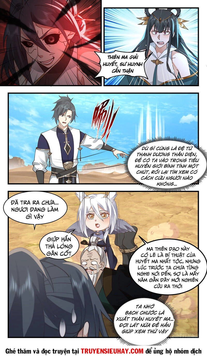 Võ Luyện Đỉnh Phong Chapter 2478 - Trang 4