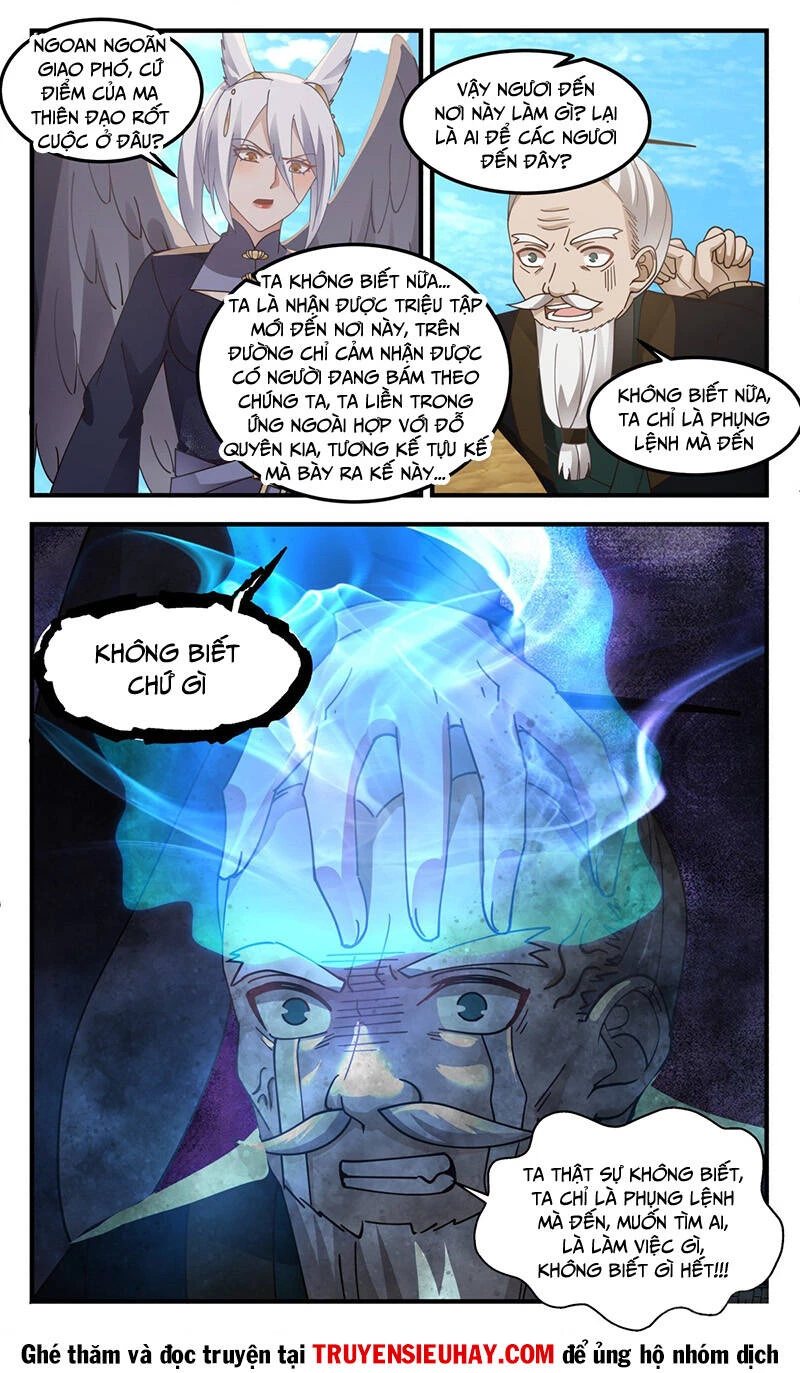Võ Luyện Đỉnh Phong Chapter 2478 - Trang 4