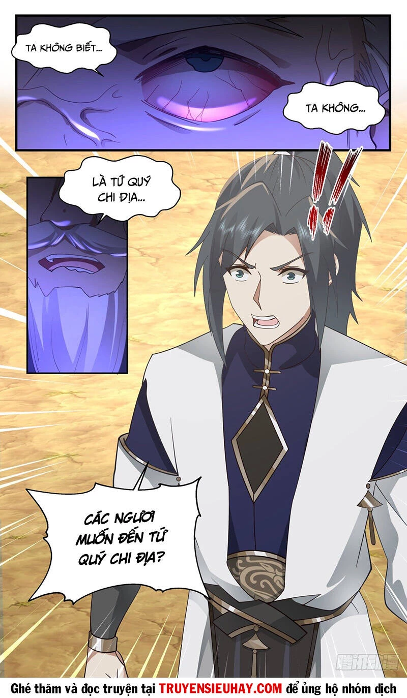 Võ Luyện Đỉnh Phong Chapter 2478 - Trang 4