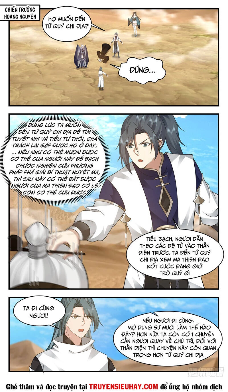 Võ Luyện Đỉnh Phong Chapter 2479 - Trang 4